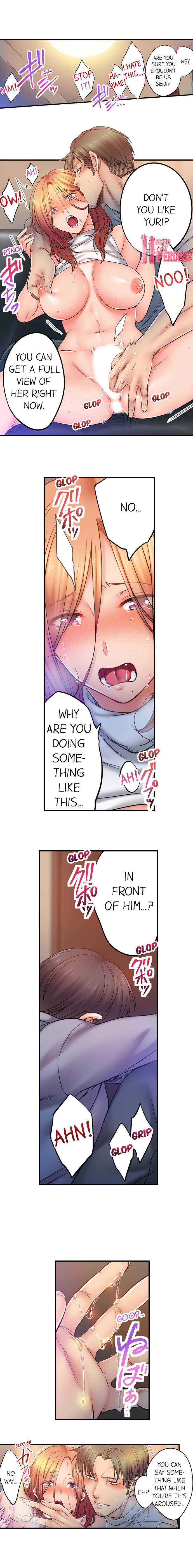 The Cheating Wife Chapter 92 - HolyManga.Net