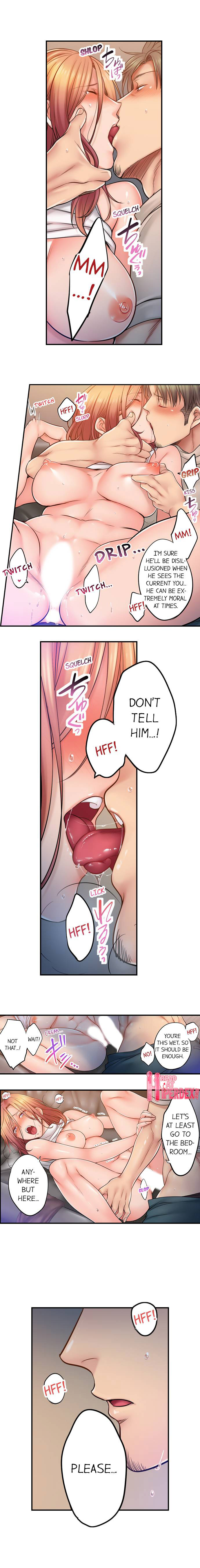 The Cheating Wife Chapter 92 - HolyManga.Net