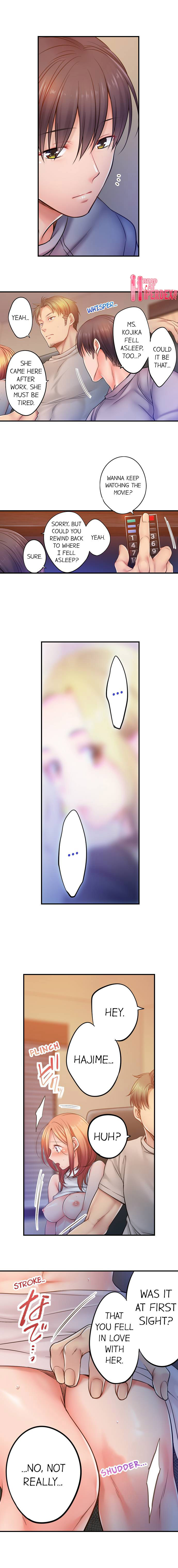The Cheating Wife Chapter 92 - HolyManga.Net