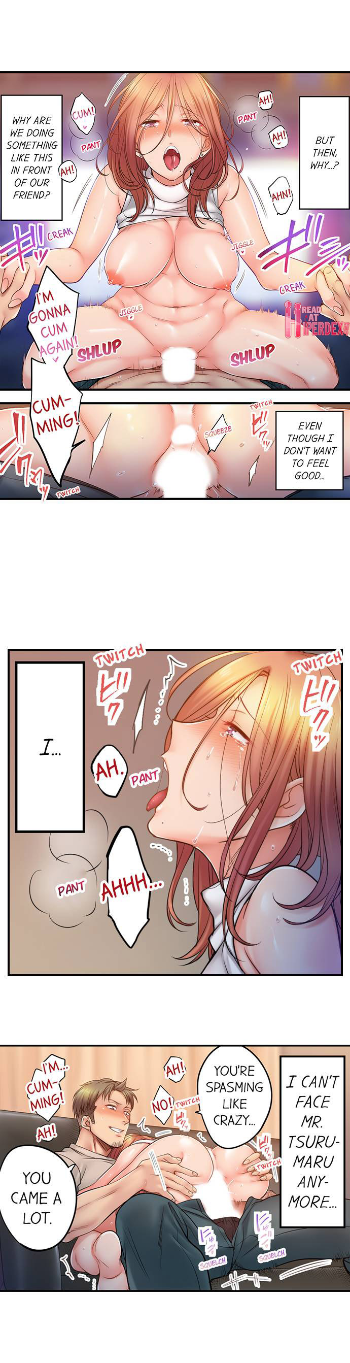 The Cheating Wife Chapter 93 - HolyManga.Net