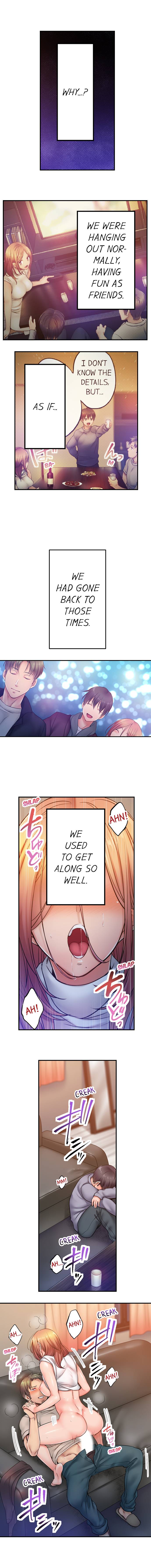 The Cheating Wife Chapter 93 - HolyManga.Net