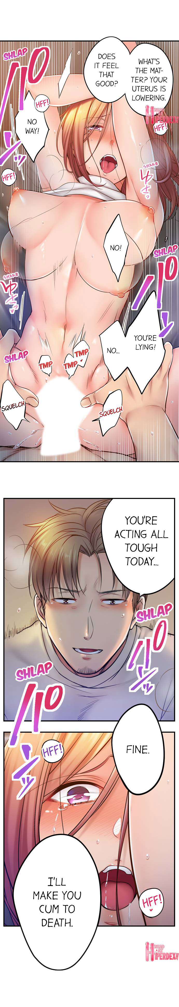 The Cheating Wife Chapter 93 - HolyManga.Net
