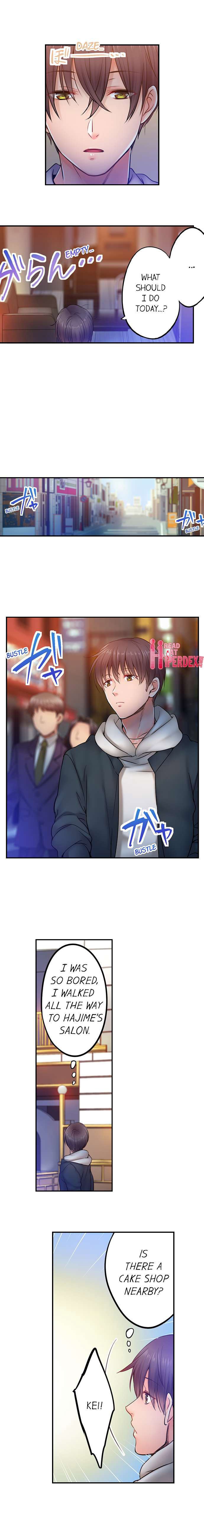 The Cheating Wife Chapter 94 - HolyManga.Net
