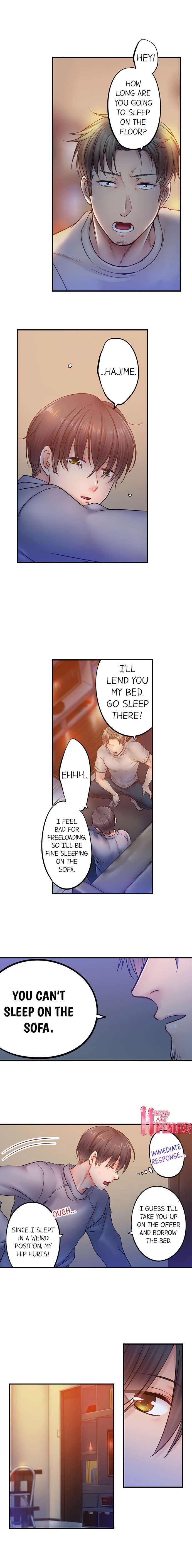 The Cheating Wife Chapter 94 - HolyManga.Net