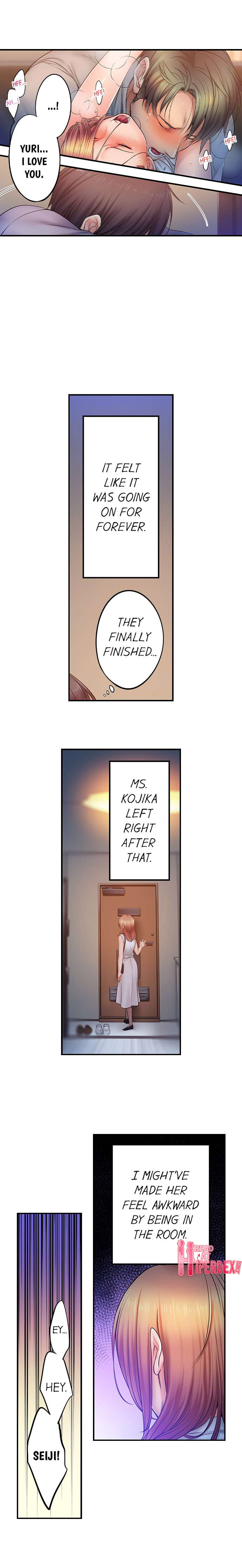 The Cheating Wife Chapter 94 - HolyManga.Net