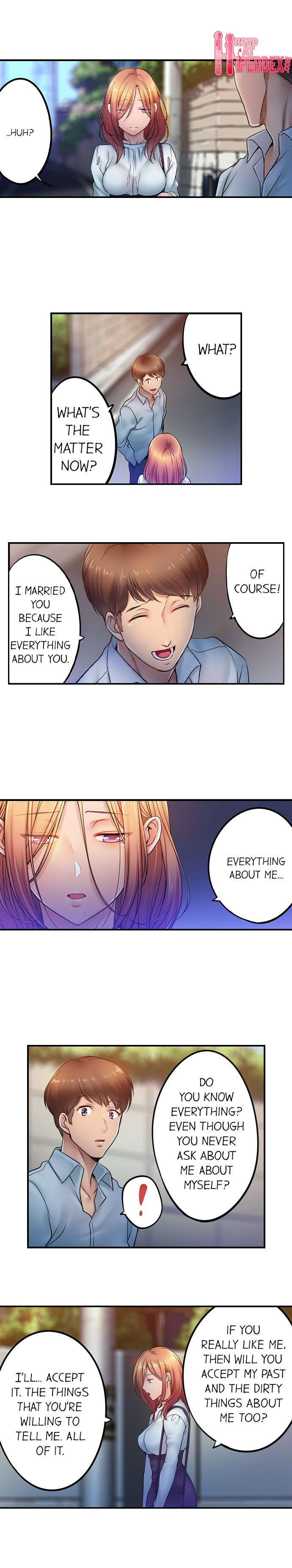 The Cheating Wife Chapter 95 - HolyManga.Net