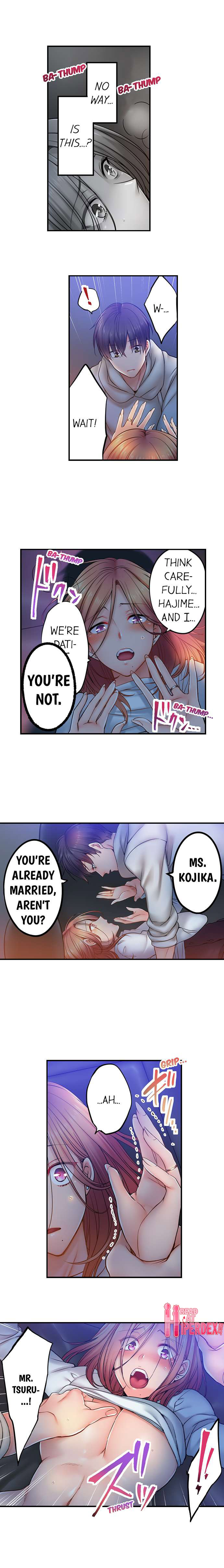 The Cheating Wife Chapter 95 - HolyManga.Net
