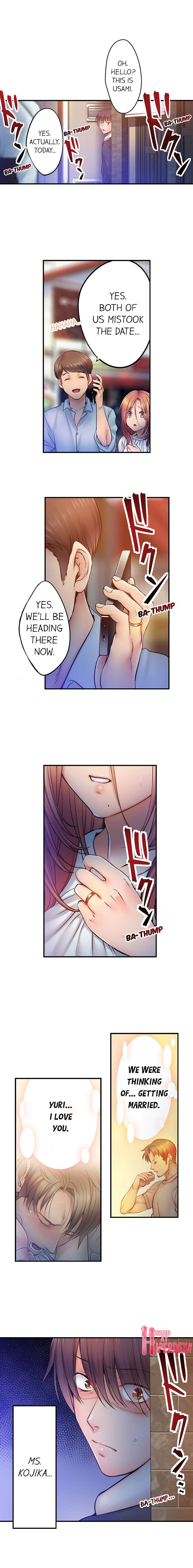 The Cheating Wife Chapter 95 - HolyManga.Net