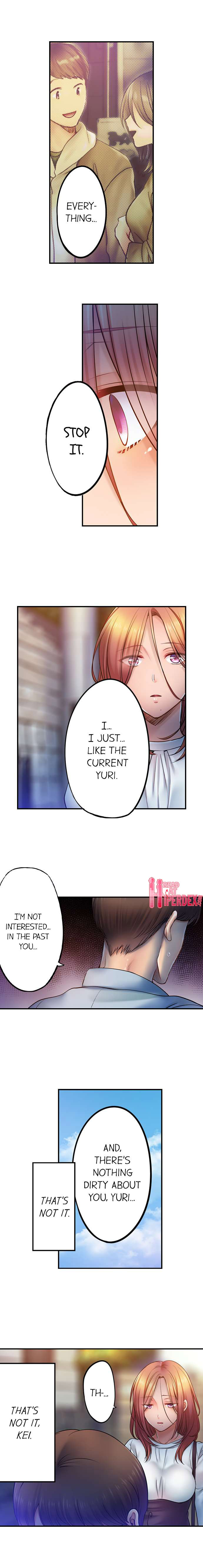 The Cheating Wife Chapter 95 - HolyManga.Net