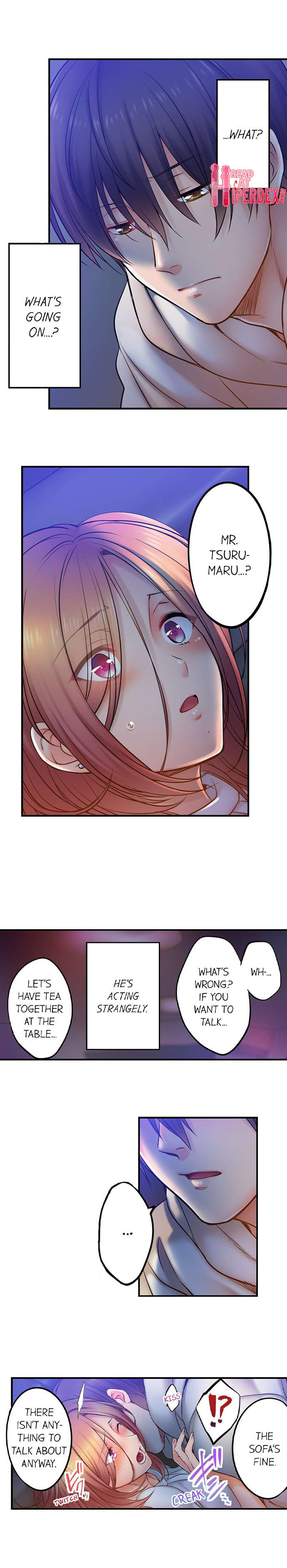 The Cheating Wife Chapter 95 - HolyManga.Net