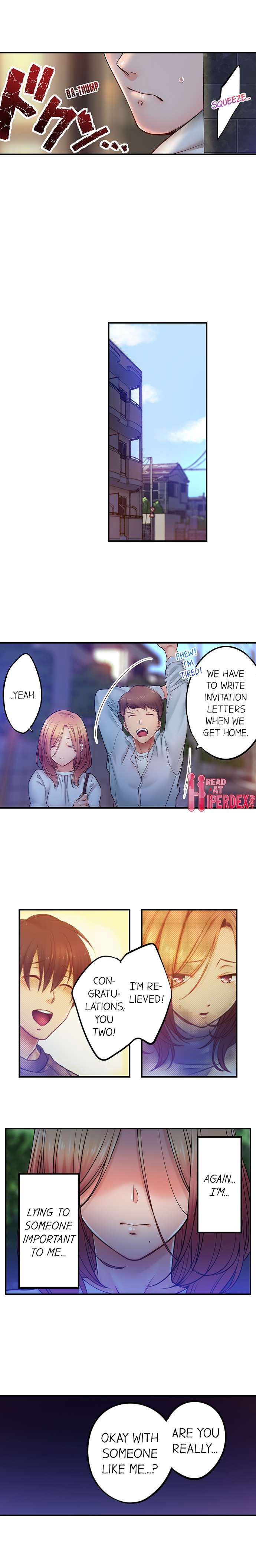 The Cheating Wife Chapter 95 - HolyManga.Net