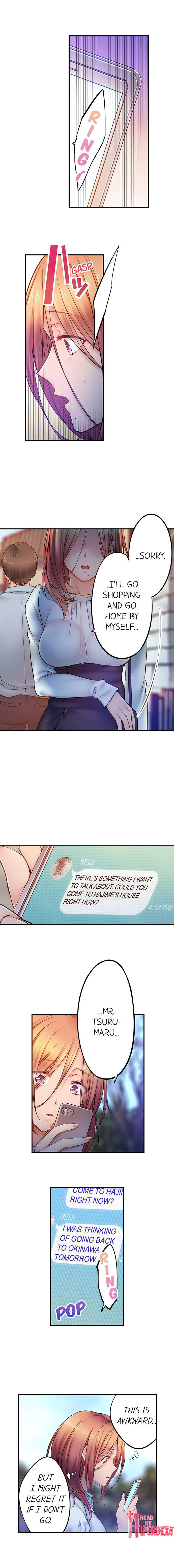 The Cheating Wife Chapter 95 - HolyManga.Net
