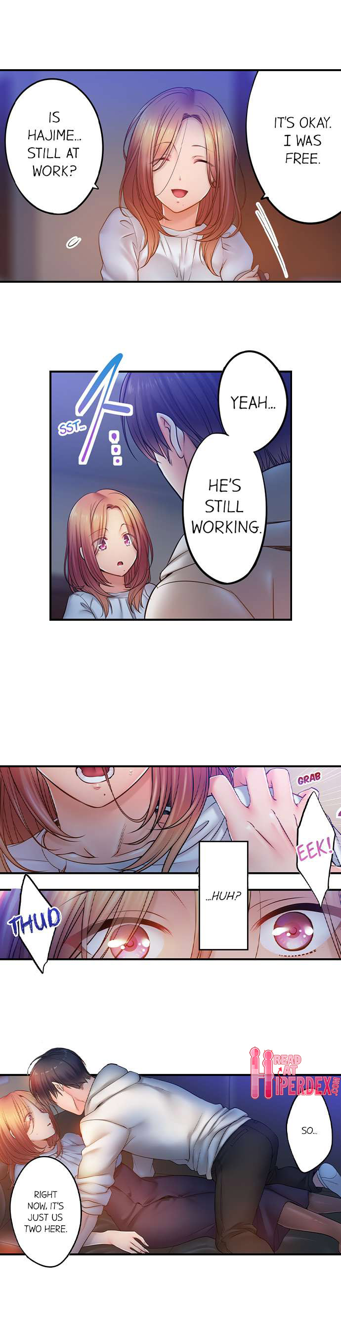 The Cheating Wife Chapter 95 - HolyManga.Net