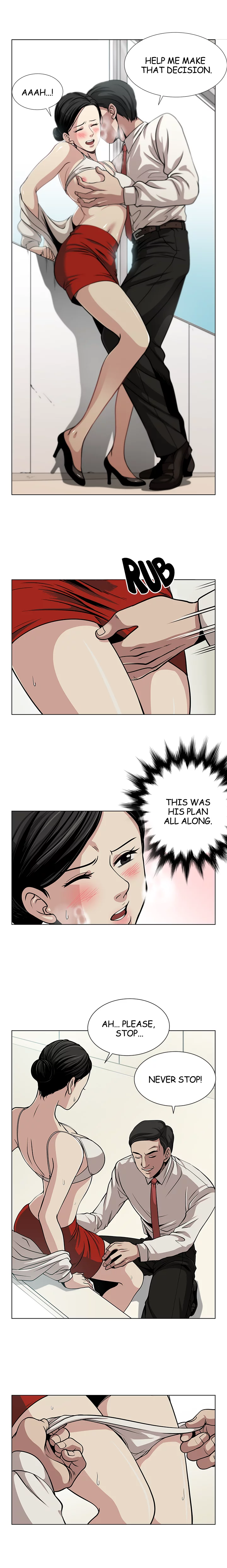 Let’s Swap Chapter 2 - HolyManga.Net
