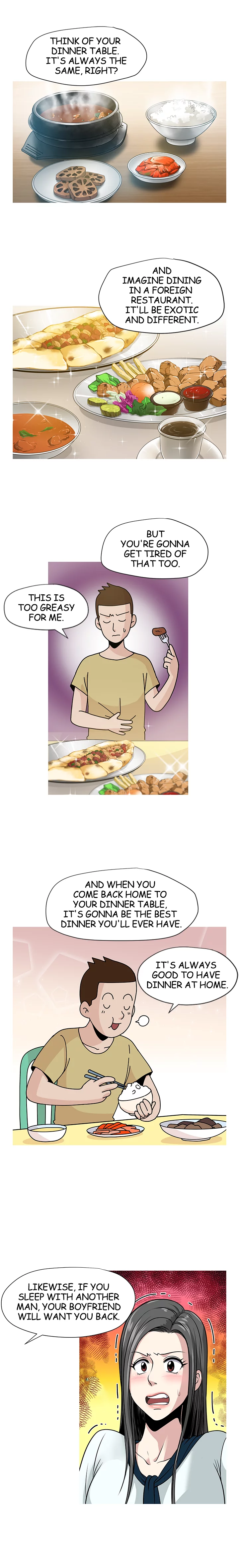 Let’s Swap Chapter 3 - HolyManga.Net