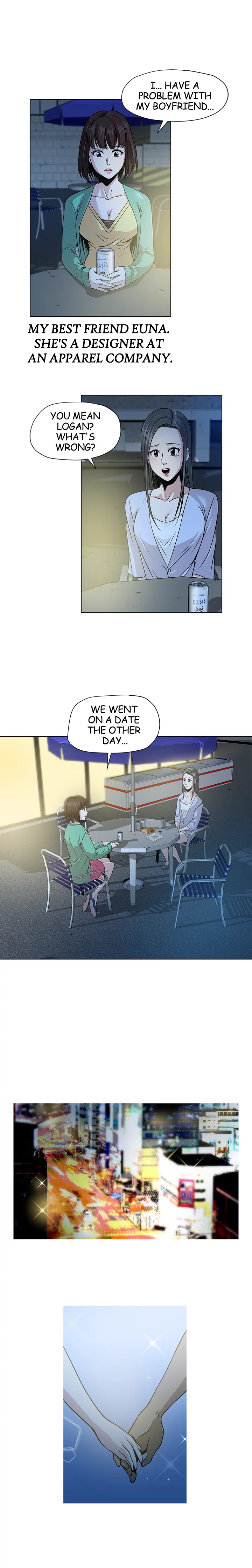 Let’s Swap Chapter 3 - HolyManga.Net