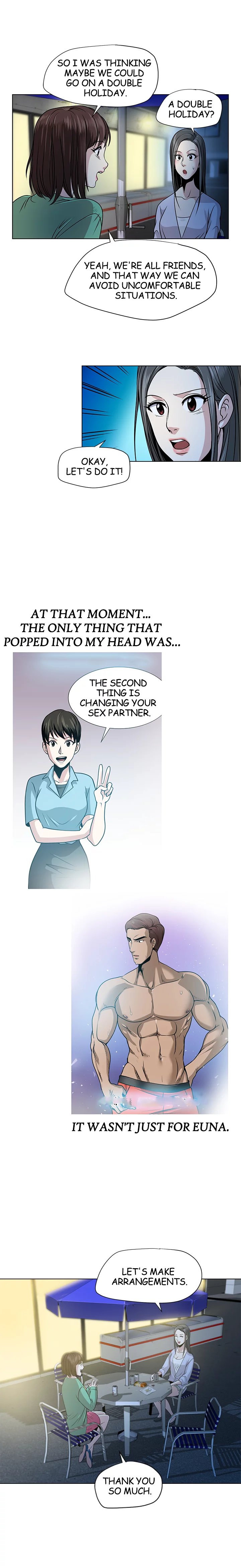 Let’s Swap Chapter 3 - HolyManga.Net