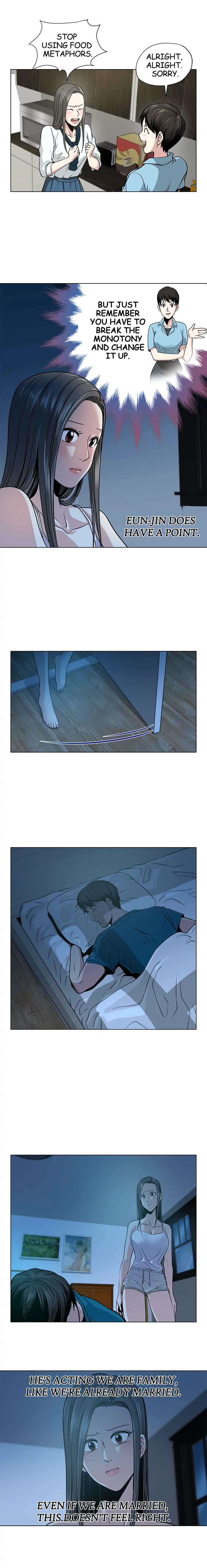 Let’s Swap Chapter 3 - HolyManga.Net