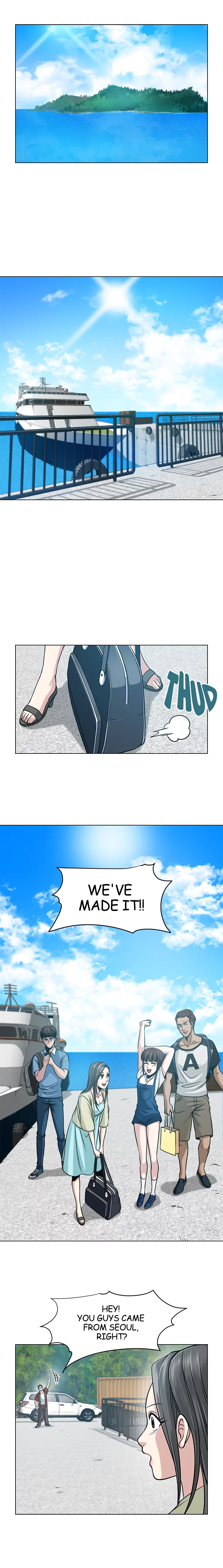 Let’s Swap Chapter 4 - HolyManga.Net
