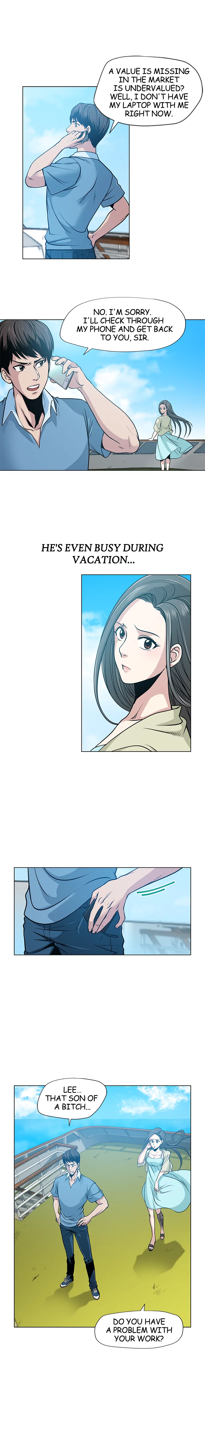 Let’s Swap Chapter 4 - HolyManga.Net