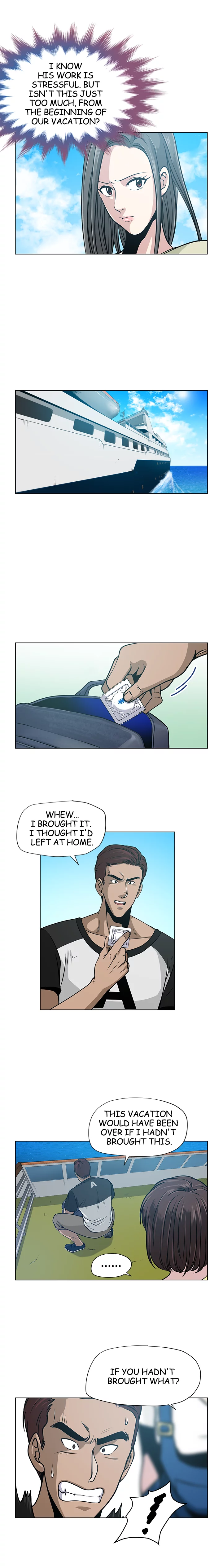 Let’s Swap Chapter 4 - HolyManga.Net