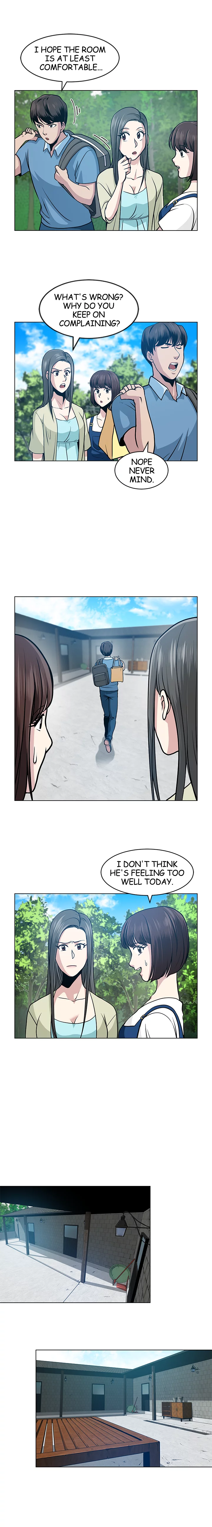 Let’s Swap Chapter 5 - HolyManga.Net