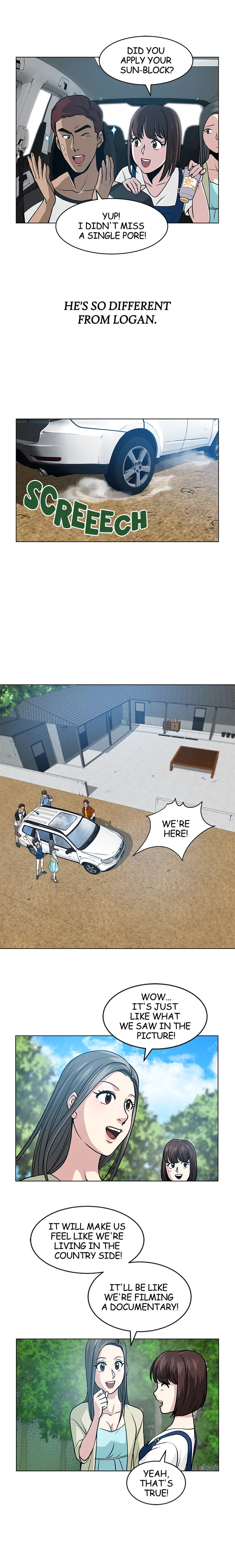 Let’s Swap Chapter 5 - HolyManga.Net