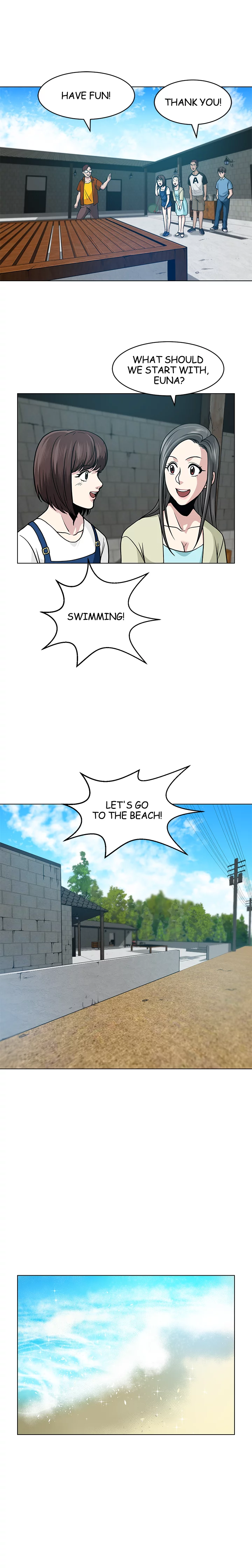 Let’s Swap Chapter 5 - HolyManga.Net