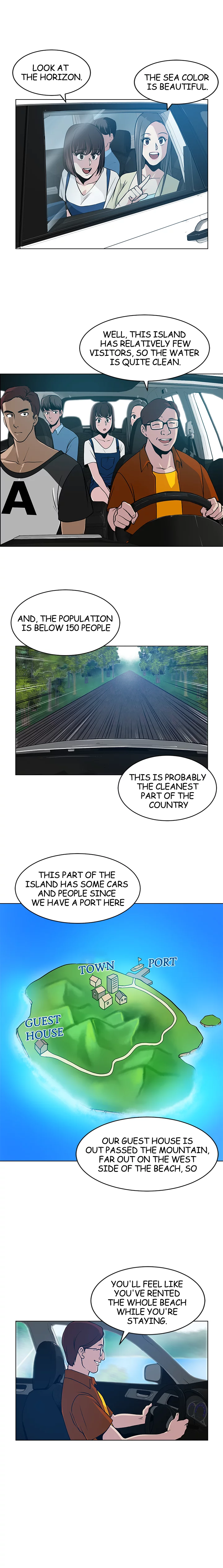 Let’s Swap Chapter 5 - HolyManga.Net