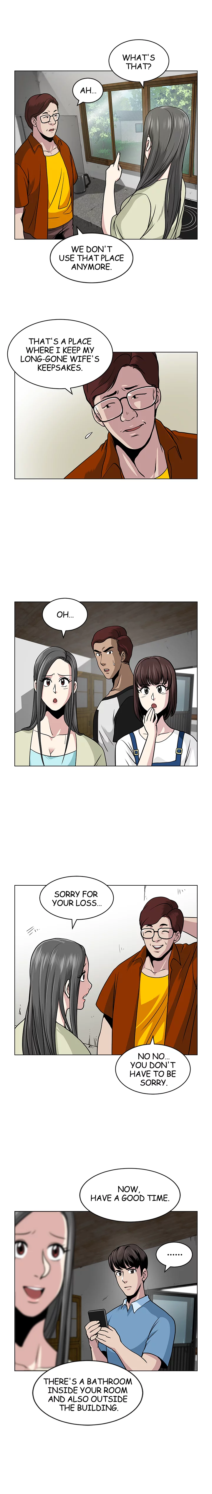Let’s Swap Chapter 5 - HolyManga.Net