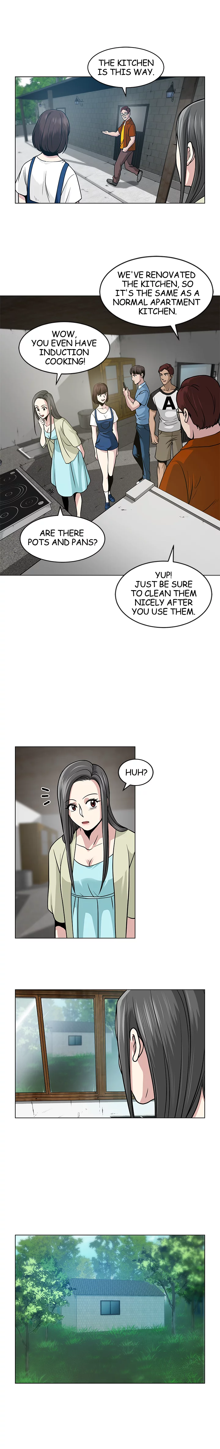 Let’s Swap Chapter 5 - HolyManga.Net
