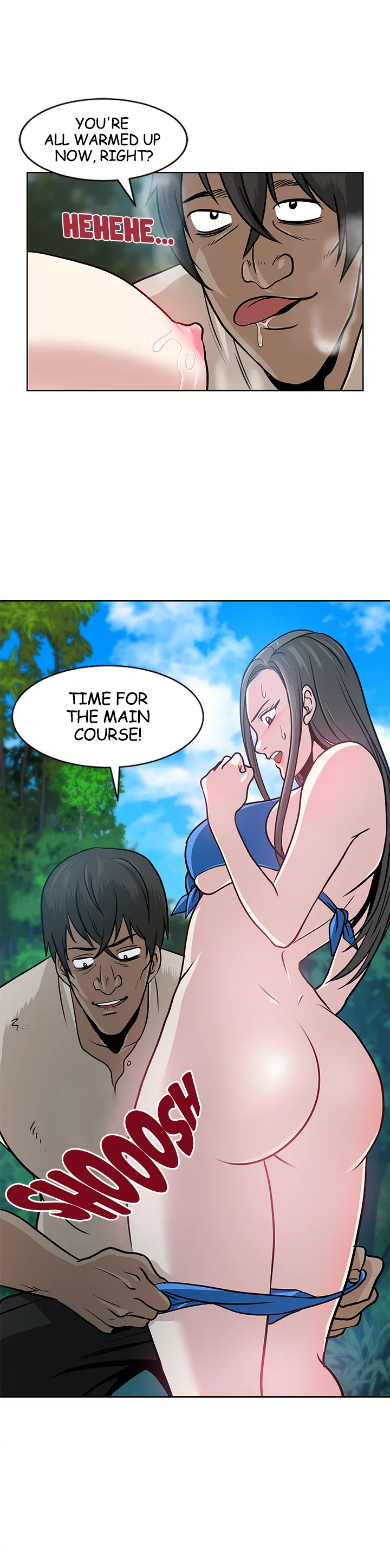 Let’s Swap Chapter 6 - HolyManga.Net