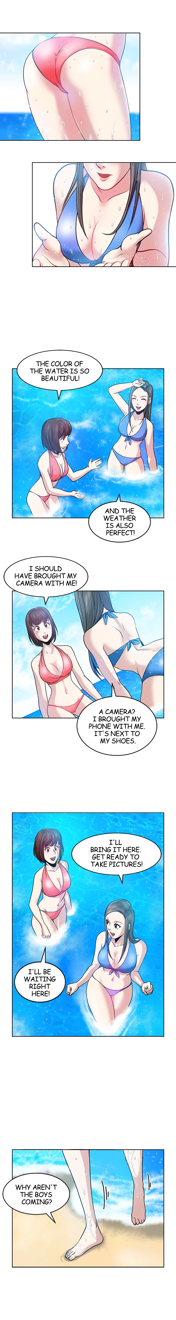 Let’s Swap Chapter 6 - HolyManga.Net