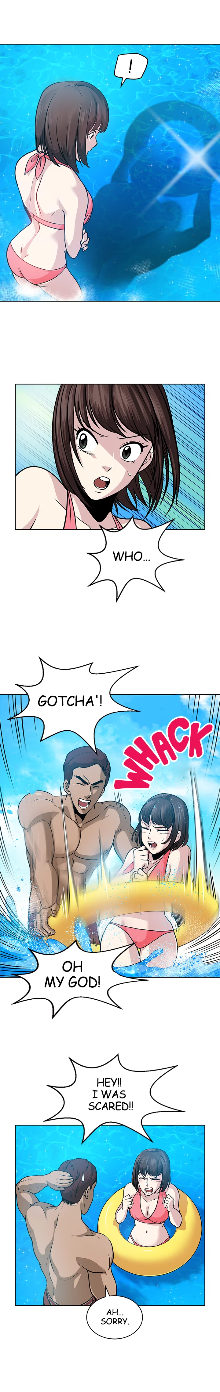 Let’s Swap Chapter 6 - HolyManga.Net