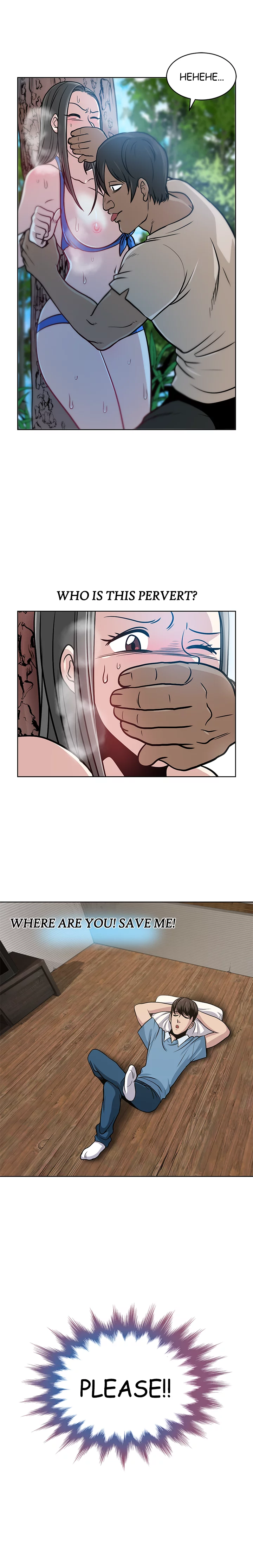 Let’s Swap Chapter 6 - HolyManga.Net