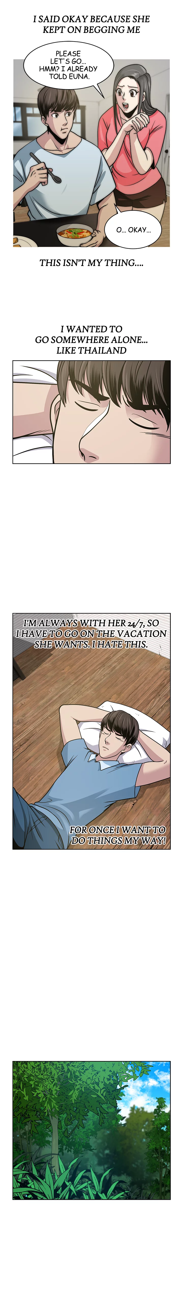 Let’s Swap Chapter 7 - HolyManga.Net