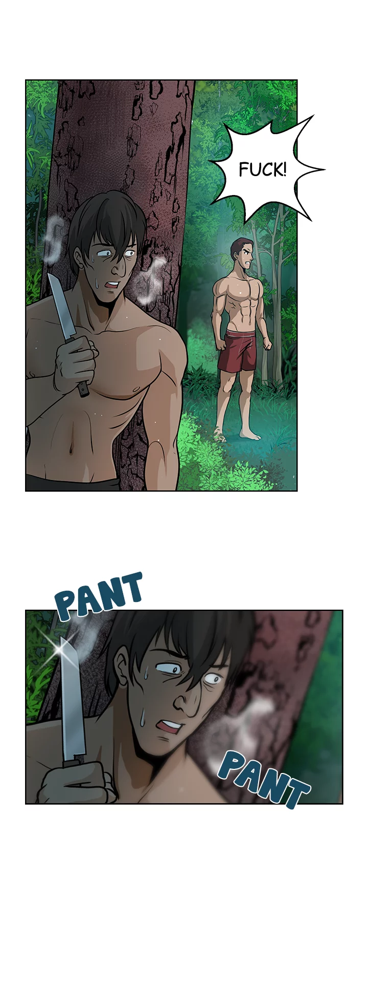 Let’s Swap Chapter 7 - HolyManga.Net