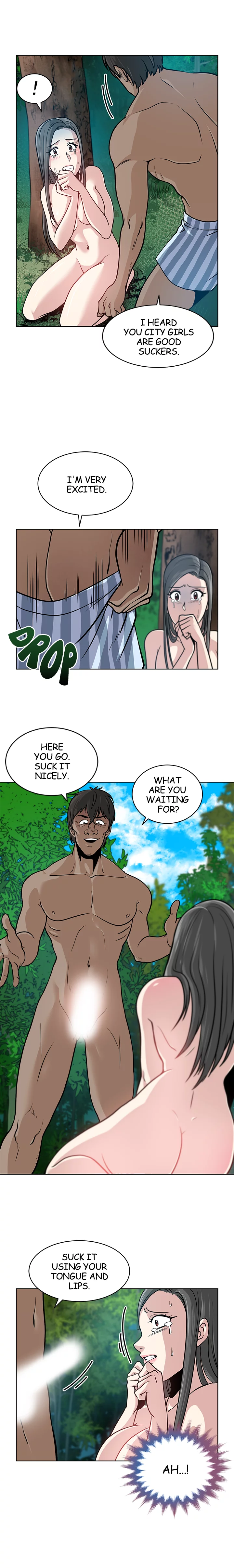 Let’s Swap Chapter 7 - HolyManga.Net