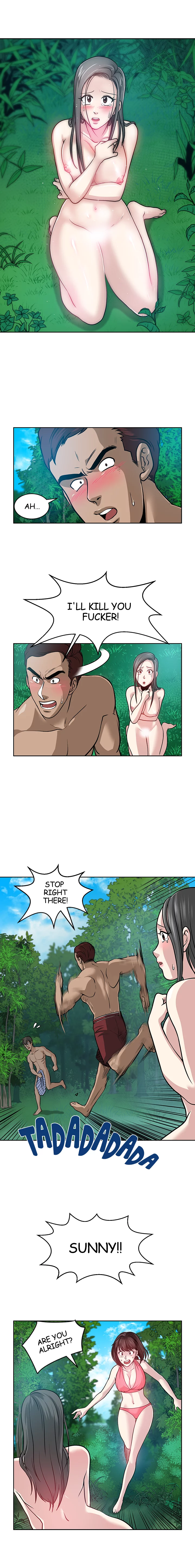 Let’s Swap Chapter 7 - HolyManga.Net