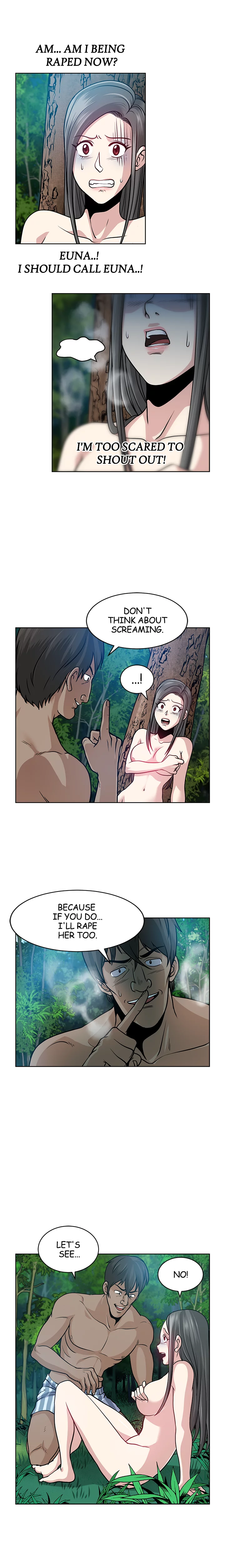 Let’s Swap Chapter 7 - HolyManga.Net