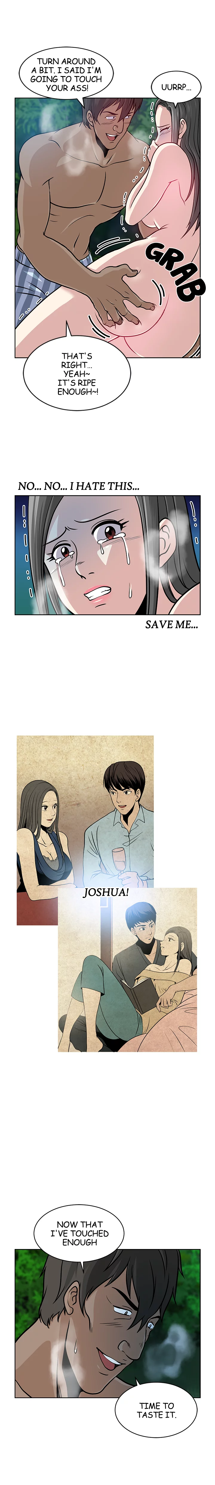 Let’s Swap Chapter 7 - HolyManga.Net