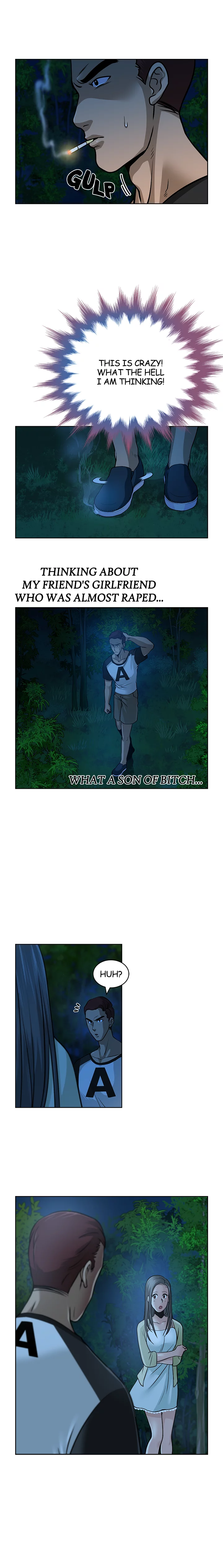 Let’s Swap Chapter 8 - HolyManga.Net