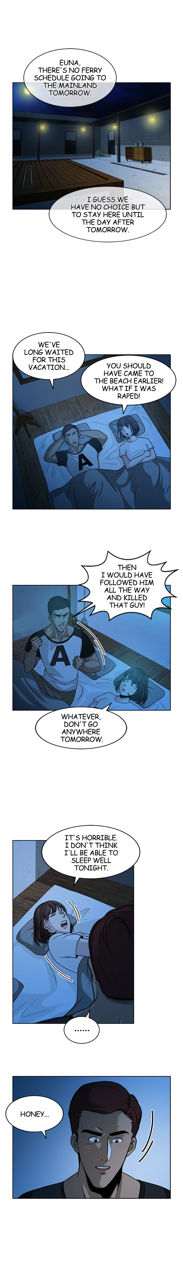 Let’s Swap Chapter 8 - HolyManga.Net