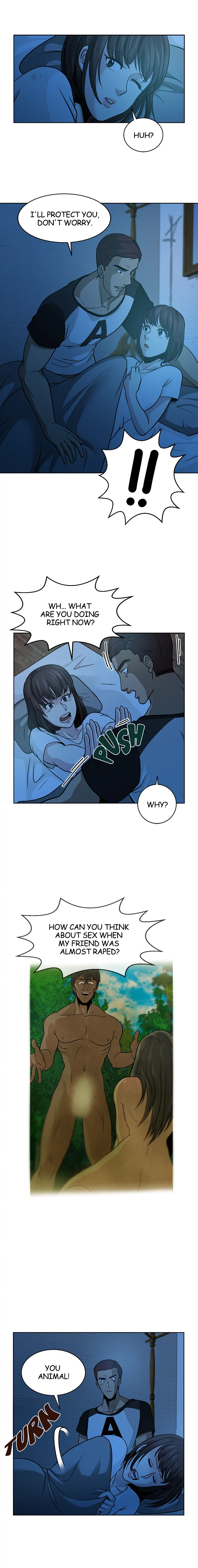 Let’s Swap Chapter 8 - HolyManga.Net