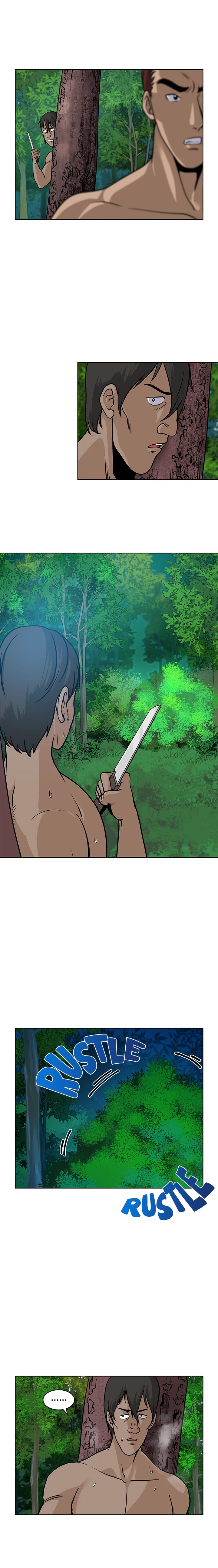 Let’s Swap Chapter 8 - HolyManga.Net