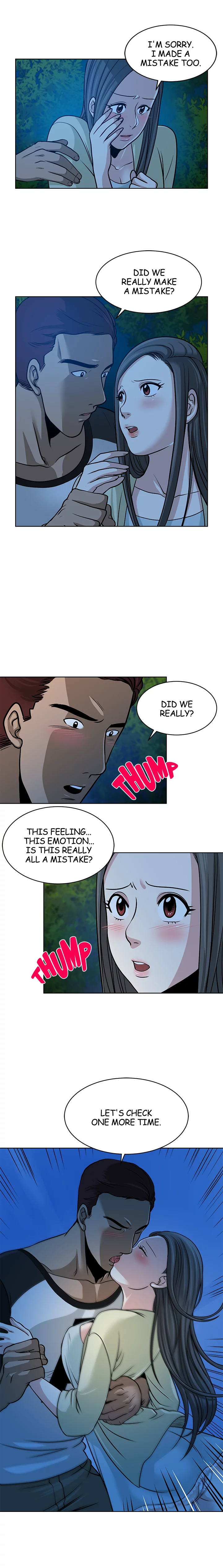 Let’s Swap Chapter 9 - HolyManga.Net