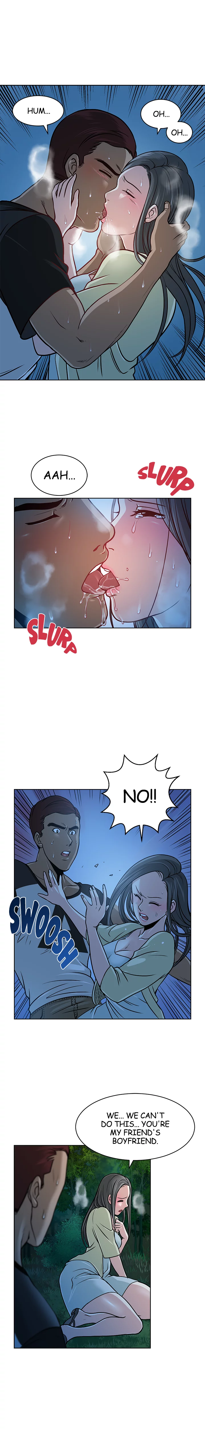 Let’s Swap Chapter 9 - HolyManga.Net