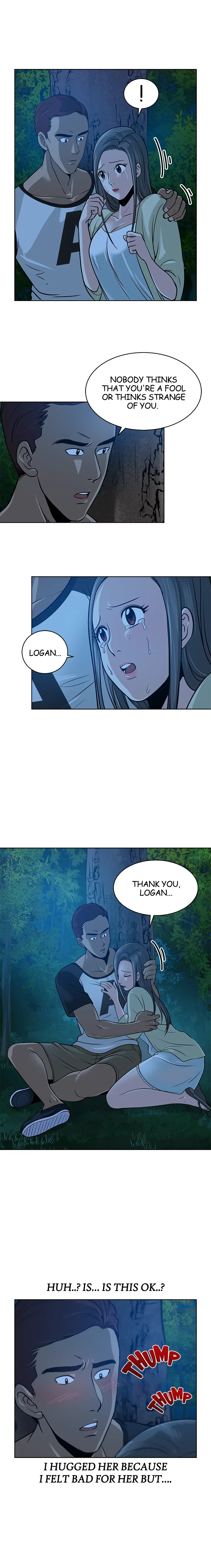 Let’s Swap Chapter 9 - HolyManga.Net