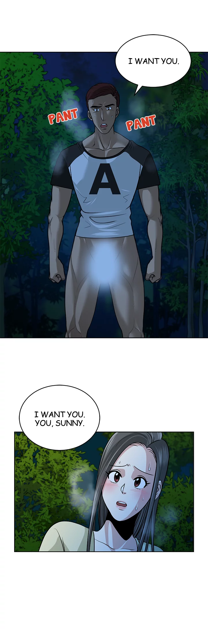 Let’s Swap Chapter 9 - HolyManga.Net
