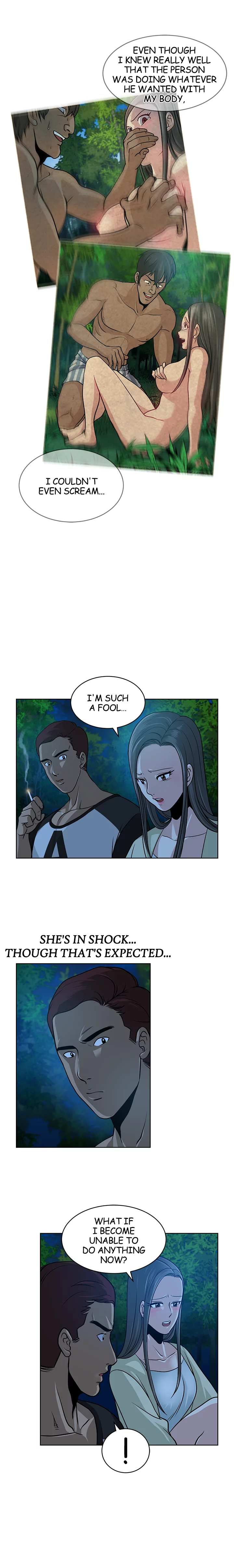 Let’s Swap Chapter 9 - HolyManga.Net